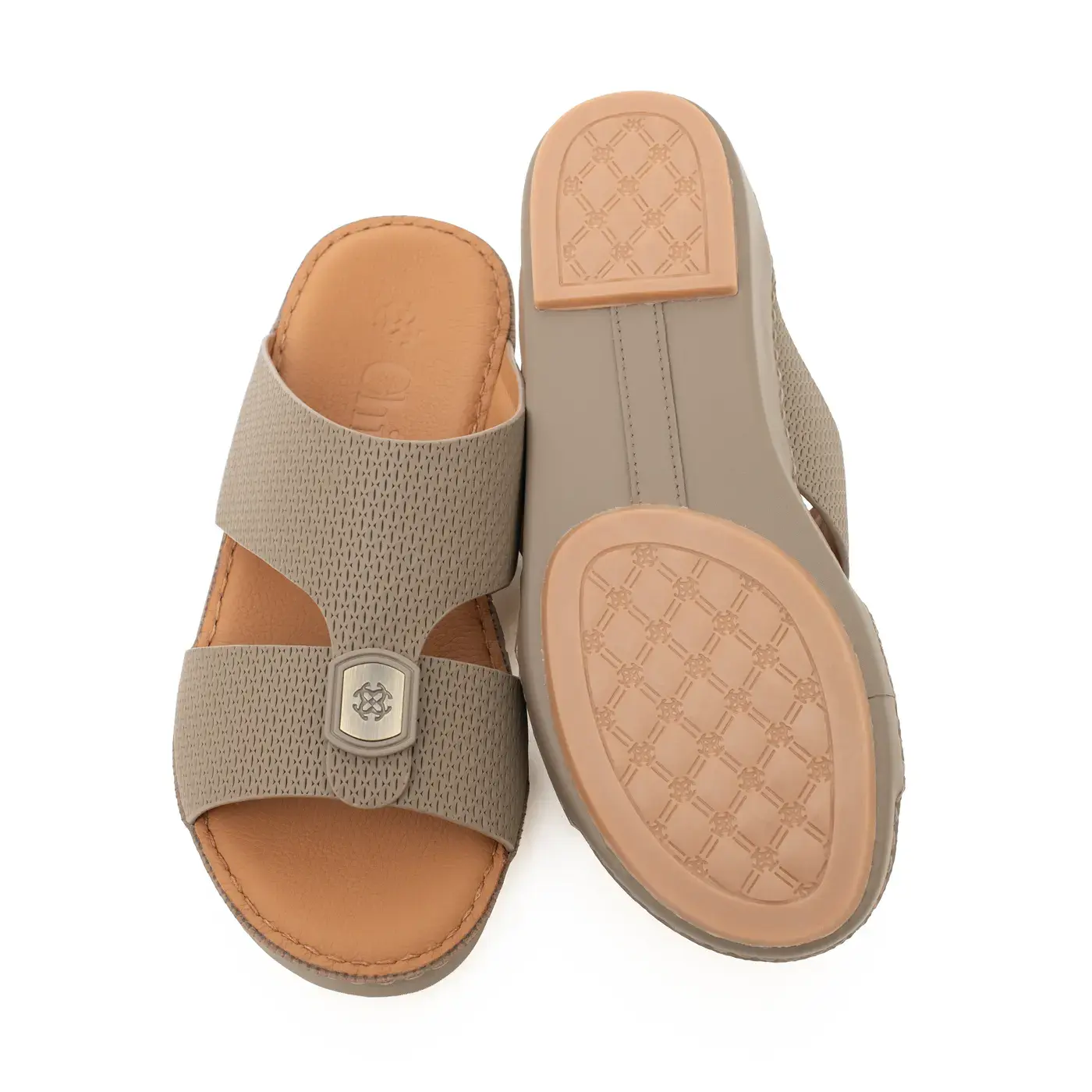 Handmade Calf Leather Arabic Sandal